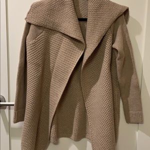 Vince sweater jacket